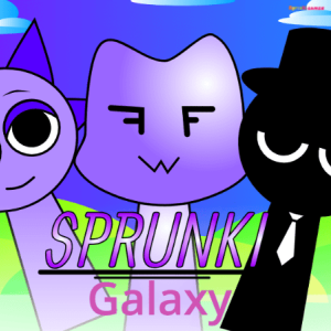Sprunki Galaxy img