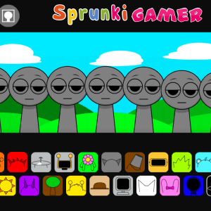 Sprunki Game (Original) img