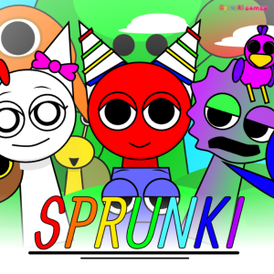 Sprunki Garten Of Banban img