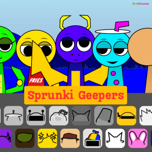 Sprunki Geepers img