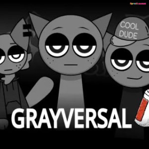 SPRUNKI GRAYVERSAL img