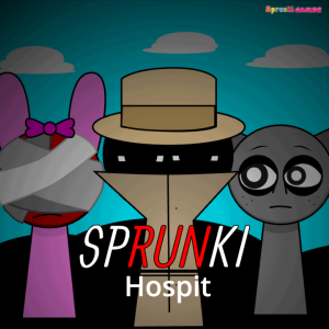 Sprunki Hospit img