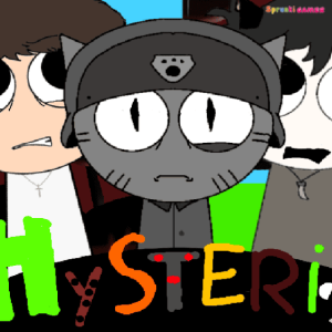 Sprunki Hysteria Mod img
