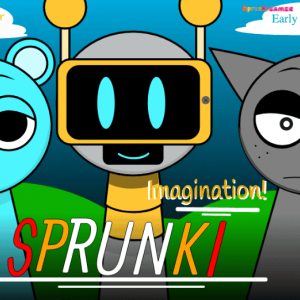 Sprunki Imagination img