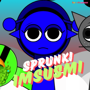 Sprunki Imsusmi Mod img