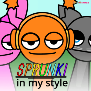 Sprunki: In My Style img