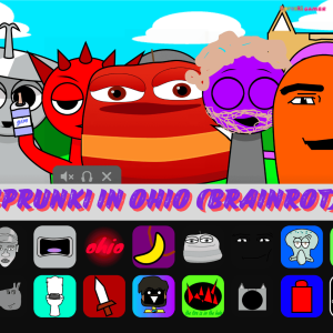 Sprunki in Ohio (Brainrot) img