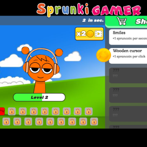 Sprunki Incredibox - Original Clicker img