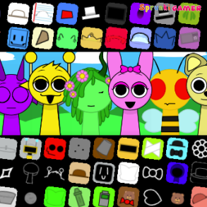 Sprunki Increidibox - Rotrizi 5.0 img