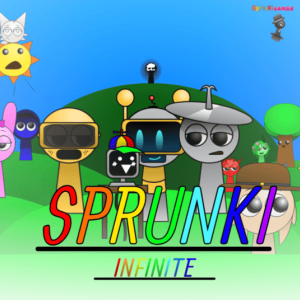 Sprunki Infinite  img