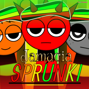 Sprunki Jamacian img
