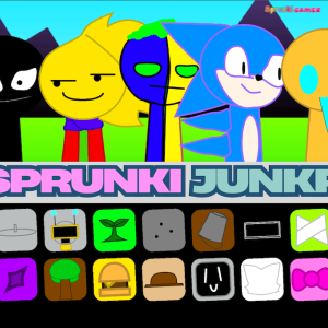Sprunki Junkr img