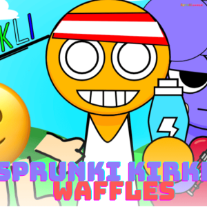 Sprunki Kirkli Waffles img