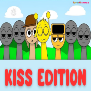 Sprunki Kiss Edition Sprunki Kiss Edition img