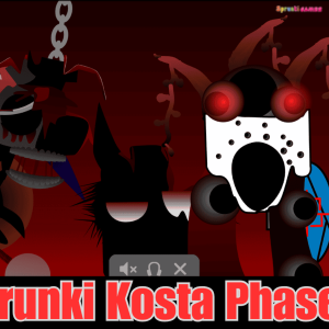 Sprunki Kosta Phase 4 Sprunki Kosta Phase 4 img