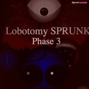 Sprunki Lobotomy Reskin Phase 3 img