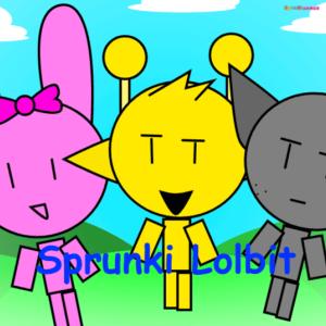 Sprunki Lolbit Sprunki Lolbit img