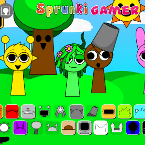 Sprunki Lore img