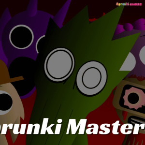 Sprunki Mastered Mod img