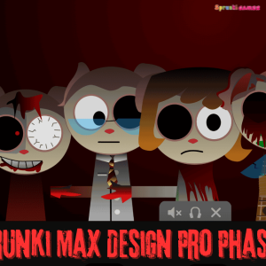 Sprunki Max Design Pro Phase 3 img