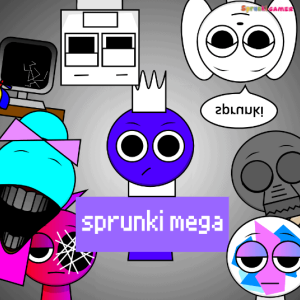 Sprunki Mega img