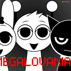 Sprunki Megalovania img