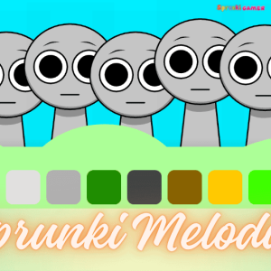 Sprunki Melodies img