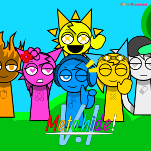 Sprunki Metahide V1 img