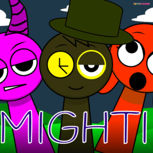 Sprunki Mighti img