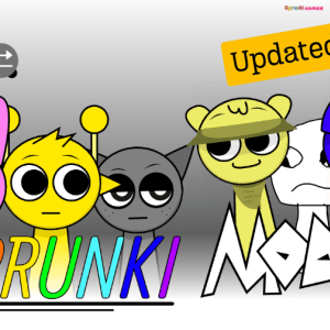 Sprunki Modded 3.0 img