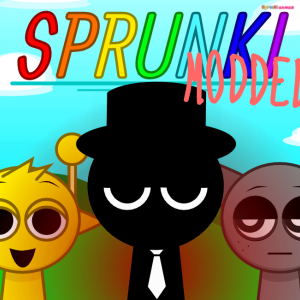 Sprunki Modded Sprunki Modded img