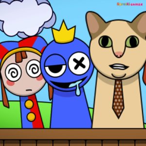 Sprunki Monsters img