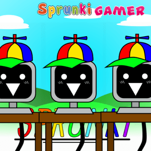 Sprunki: Mr. Fun Computer Infection img