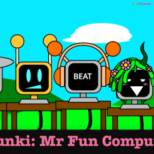 Sprunki : Mr Fun Computers Sprunki : Mr Fun Computers img