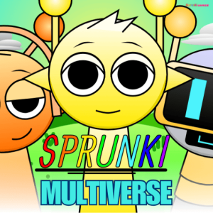 Sprunki Multiverse img