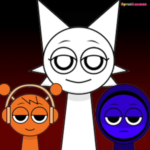 Sprunki Music Scary Beat Box img