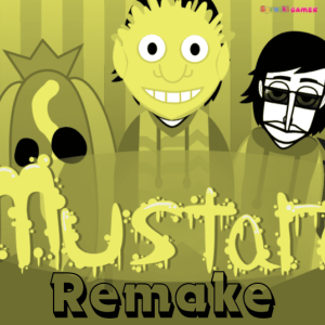 Sprunki But Mustard Remake img