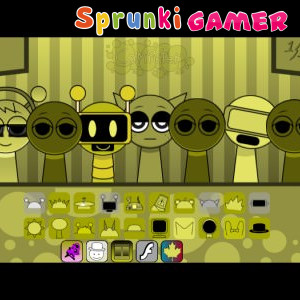 Sprunki Mustard (Sprunkstard) - If Sprunki were in Mustard img