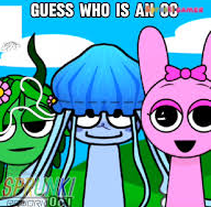 Sprunki New Oc Jellyfish img