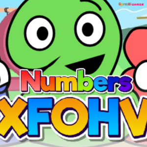 Sprunki Numbers XFOHV img
