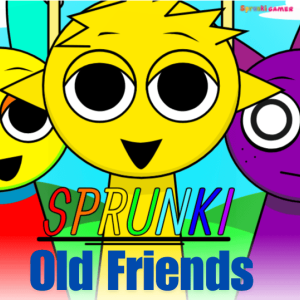 Sprunki Old Friends Mod Sprunki Old Friends Mod img