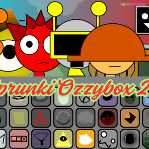 Sprunki Ozzybox 2.0 img