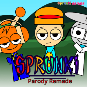 Sprunki Parodybox Remade img