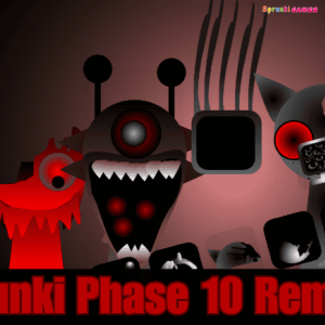 Sprunki Phase 10 Remade Sprunki Phase 10 Remade img