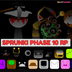 Sprunki Phase 10 RP img