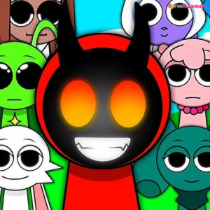 Sprunki Phase 10 Mod -Play on Sprunki Incredibox Game img