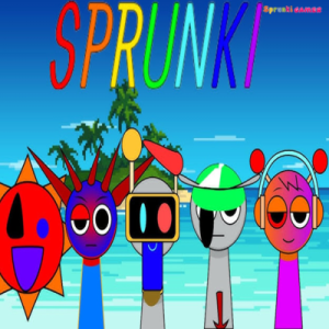 Sprunki Phase 11 img