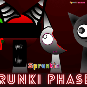 Sprunki Phase 13 img