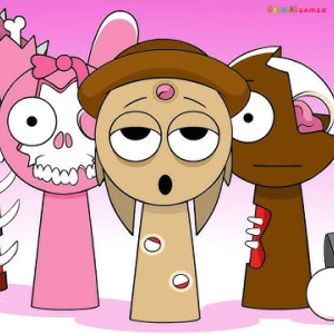 Sprunki Phase 14 Mod img