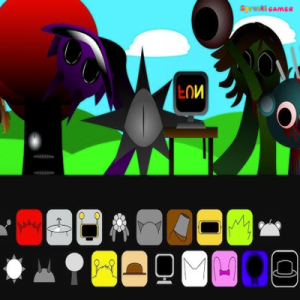 Sprunki Phase 15 Mod img